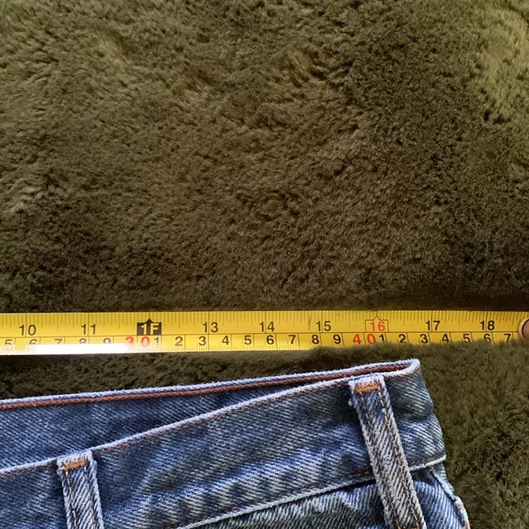 Cropped size 36 Signature Straight Leg - Picture 4 of 10